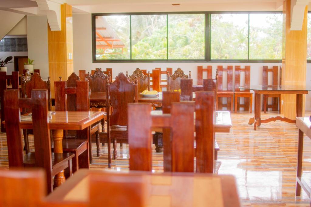 ディメサ シークレットロッジ アンド レストラン (D'MESA Seacretlodge and Restaurant) レストラン