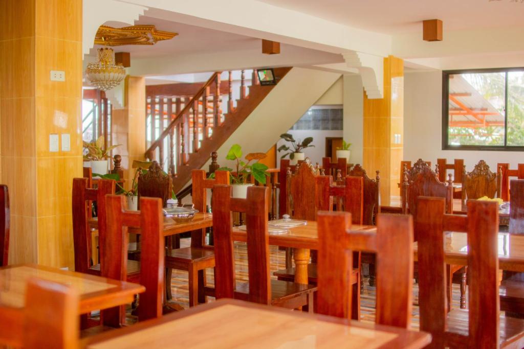ディメサ シークレットロッジ アンド レストラン (D'MESA Seacretlodge and Restaurant) レストラン
