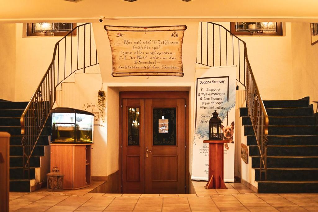 Berghotel Steiger - Erzgebirge — Hotel in Schneeberg