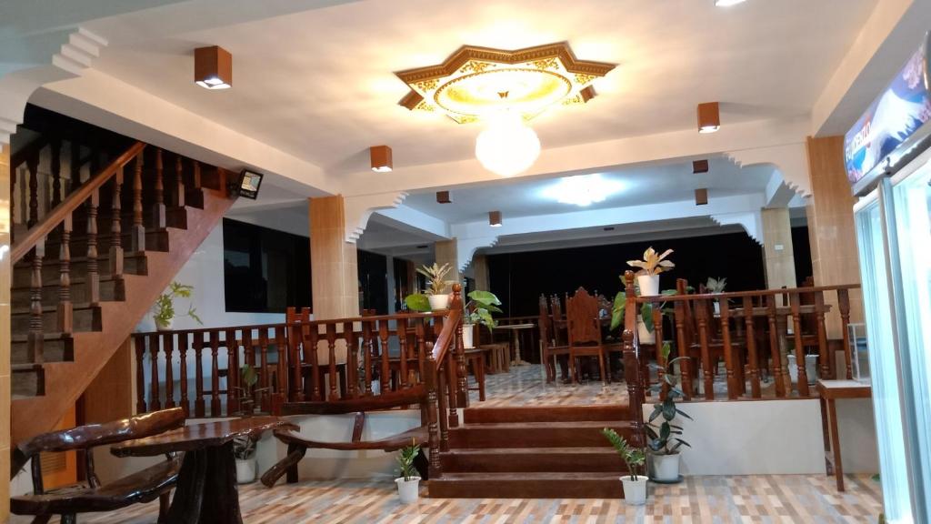 ディメサ シークレットロッジ アンド レストラン (D'MESA Seacretlodge and Restaurant) 館内設備