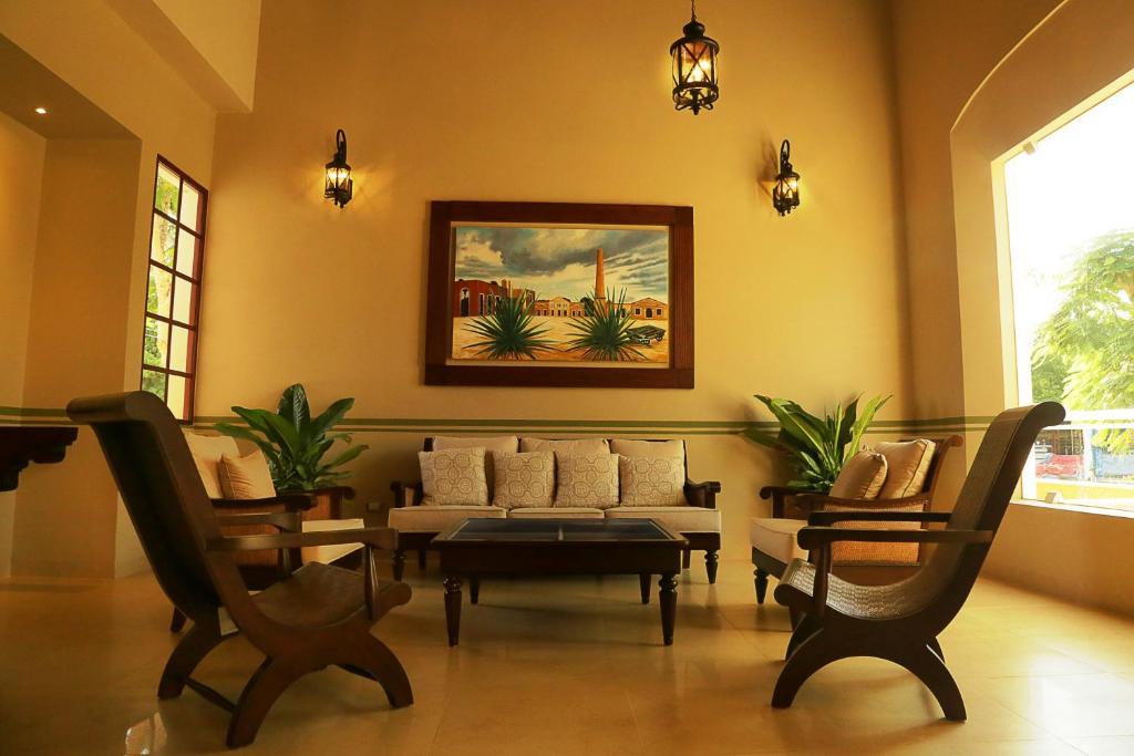 Facilities, TecnoHotel Valladolid in Valladolid