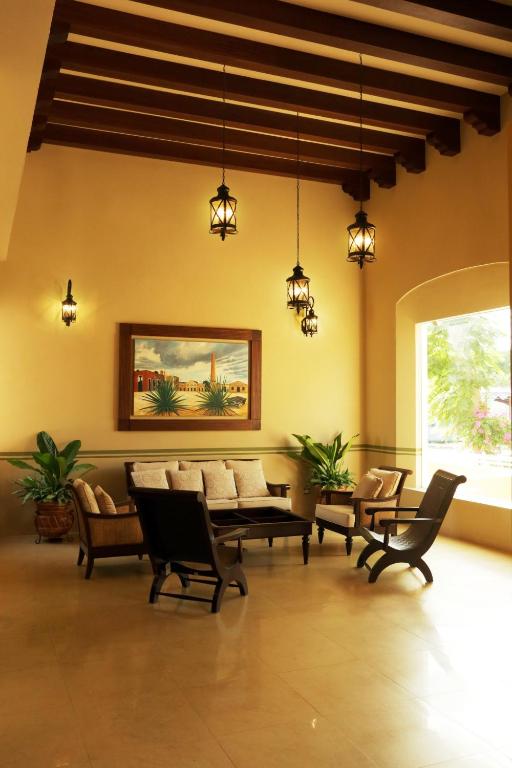 Facilities, TecnoHotel Valladolid in Valladolid