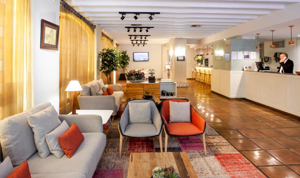 Catalonia Conde de Floridablanca - 4