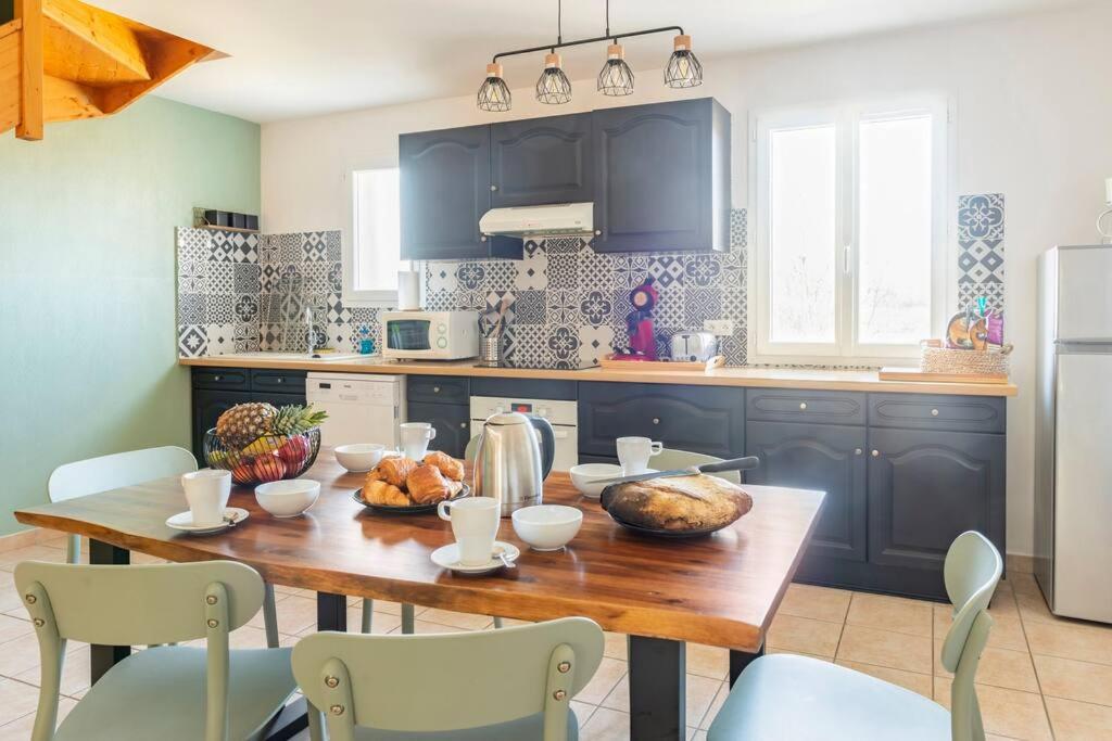 Le N5 des Hauts de Sarlat Apt Duplex Clim, Piscine, Parking - 2