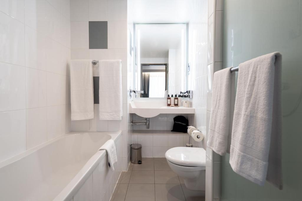 A szálláshely kívülről