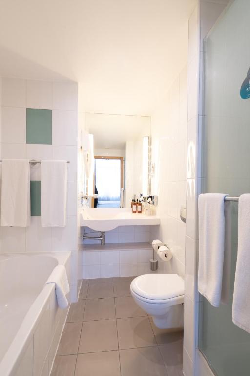 A szálláshely kívülről