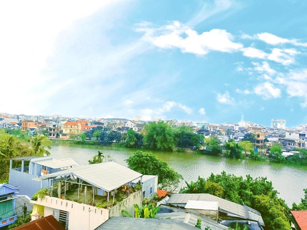 Vina Spa Hotel Hue — Hotel in Hue