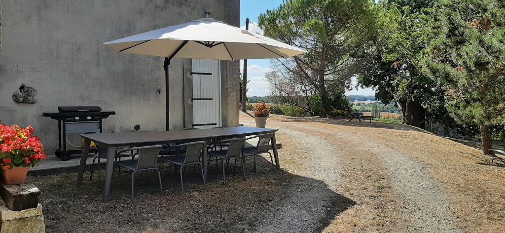 Chambres d'hotes - Le Moussat