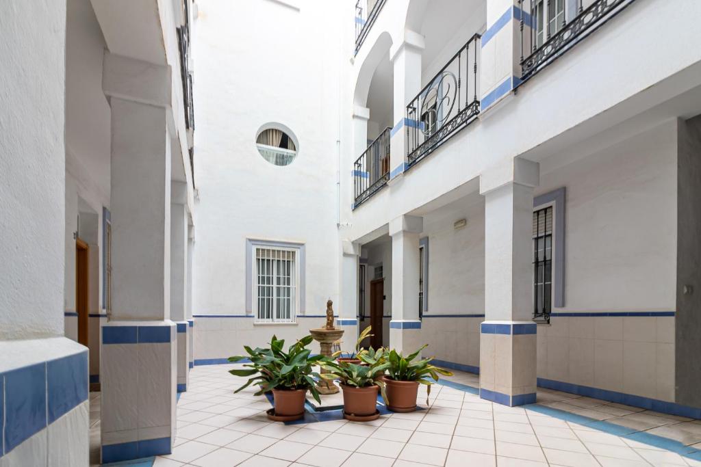 Mezquitilla RooMalaga by Bossh! Apartments photo