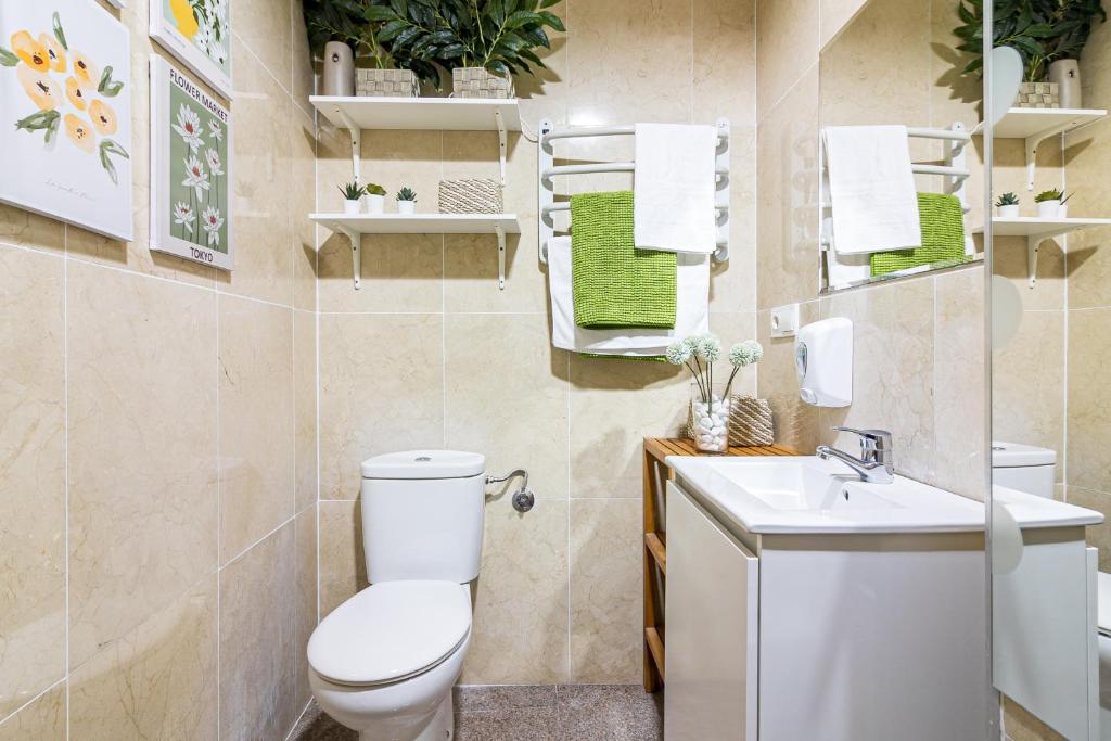 Mezquitilla RooMalaga by Bossh! Apartments photo
