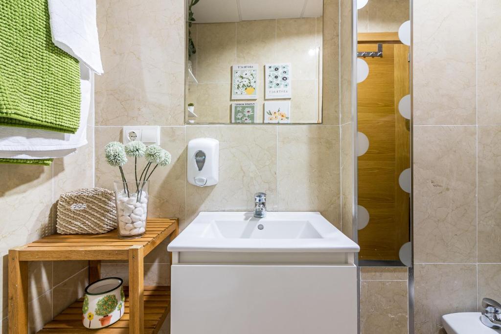 Mezquitilla RooMalaga by Bossh! Apartments photo