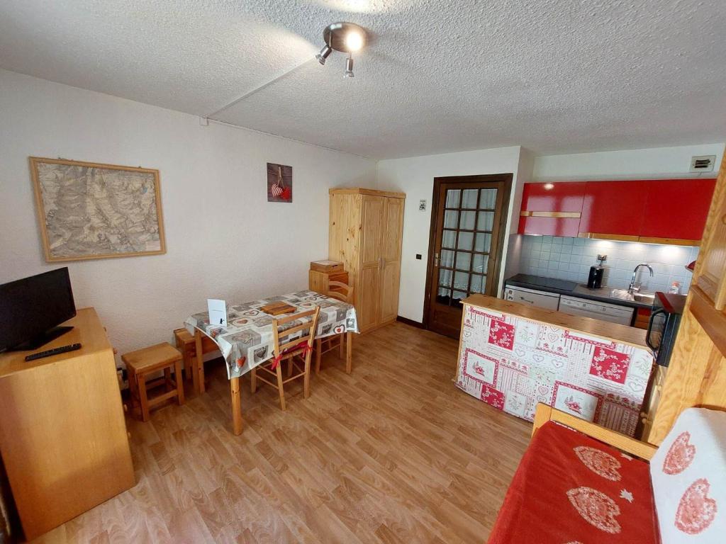 Studio cabine 4 pers - Wifi - Animaux acceptés - FR-1-263-18 - 2