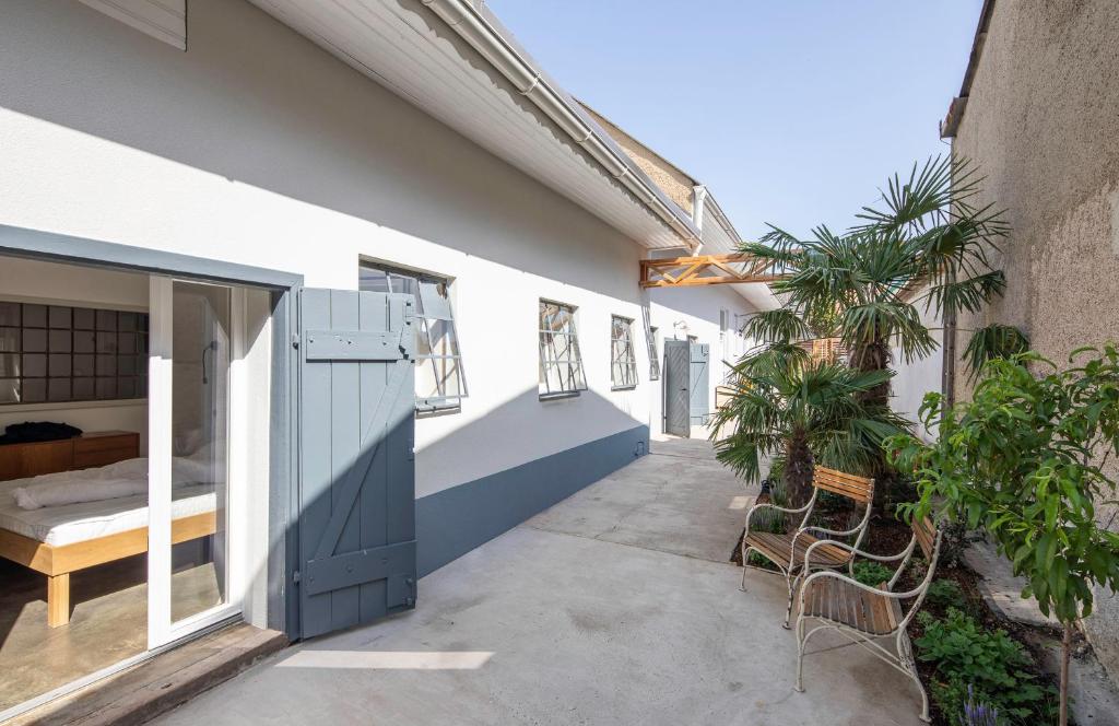 das ZINIELS, St. Andrä am Zicksee