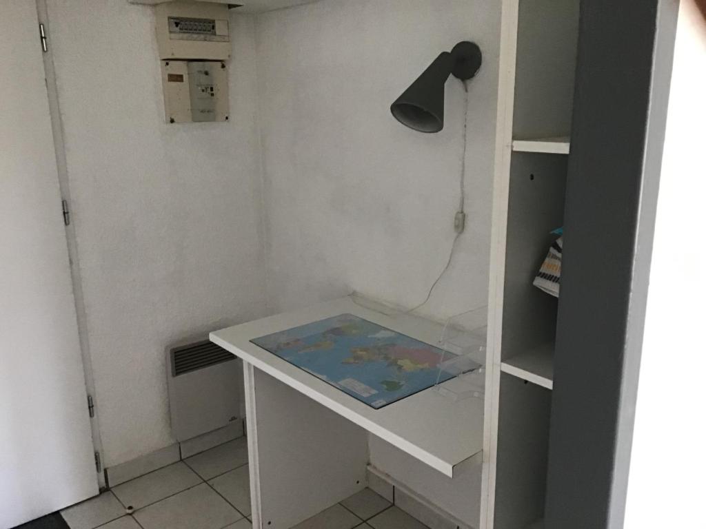 Studio quartier Porcé 5 mn plage - 3
