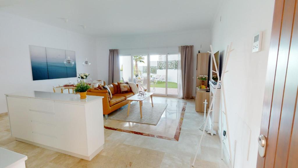 Paraiso Benahavis - Private Garden Ground Floor - 2