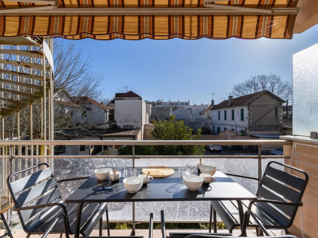 Studio Résidence de la Plage by Interhome - 3