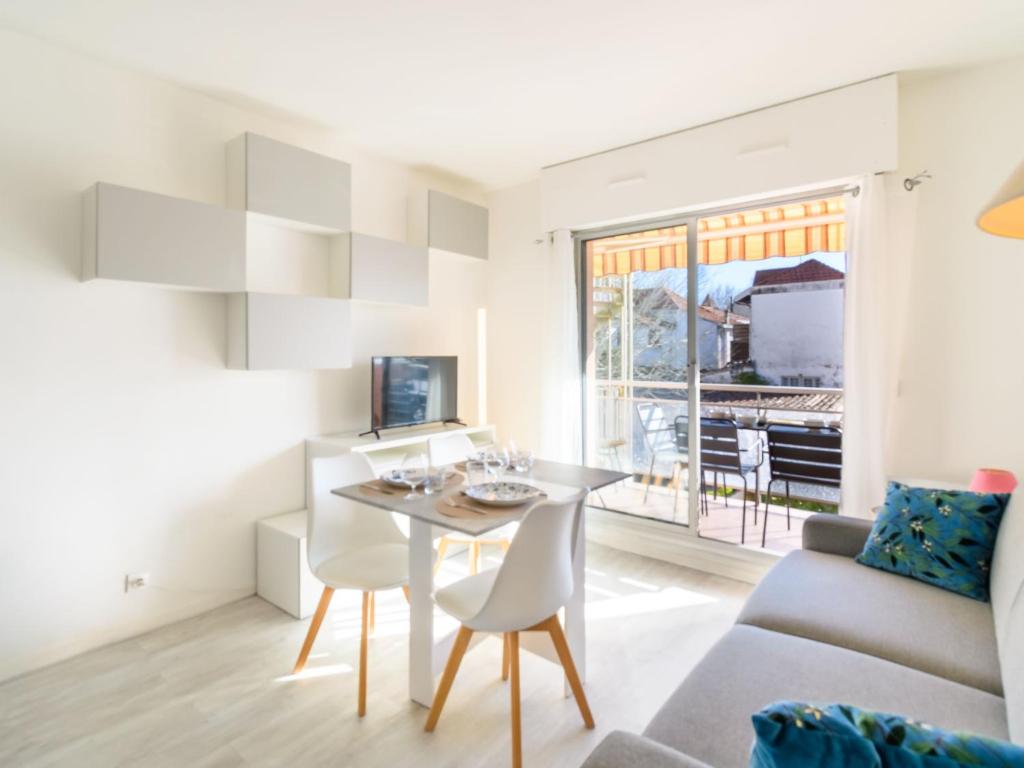 Studio Résidence de la Plage by Interhome - 4