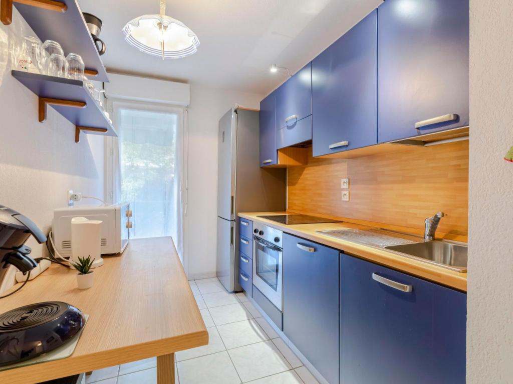 Apartment Le Clos Saint Saens-3 by Interhome - 2