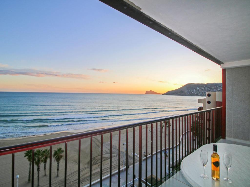 Apartment Calpe Playa by Interhome - 5