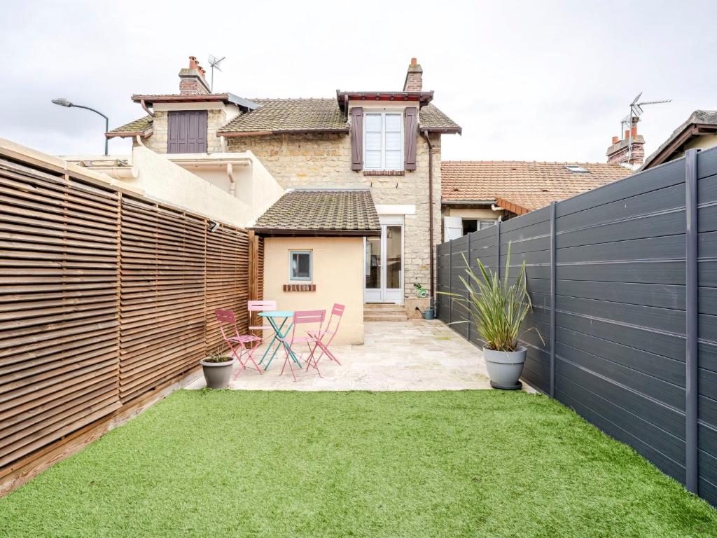 Holiday Home Les Étourneaux by Interhome - 1