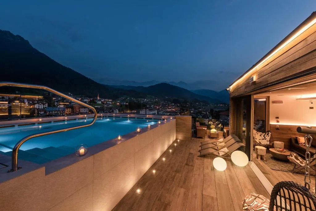 Brunet - The Dolomites Resort, hotel v destinaci Fiera di Primiero