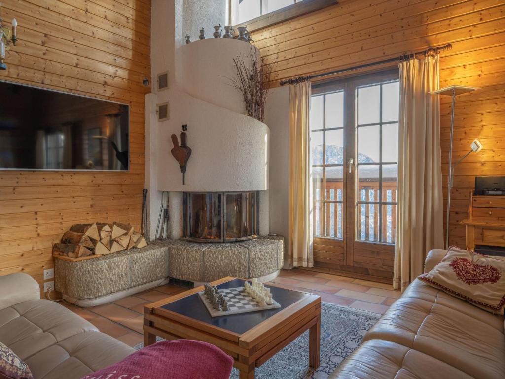 Chalet Le Sorbier by Interhome - 2