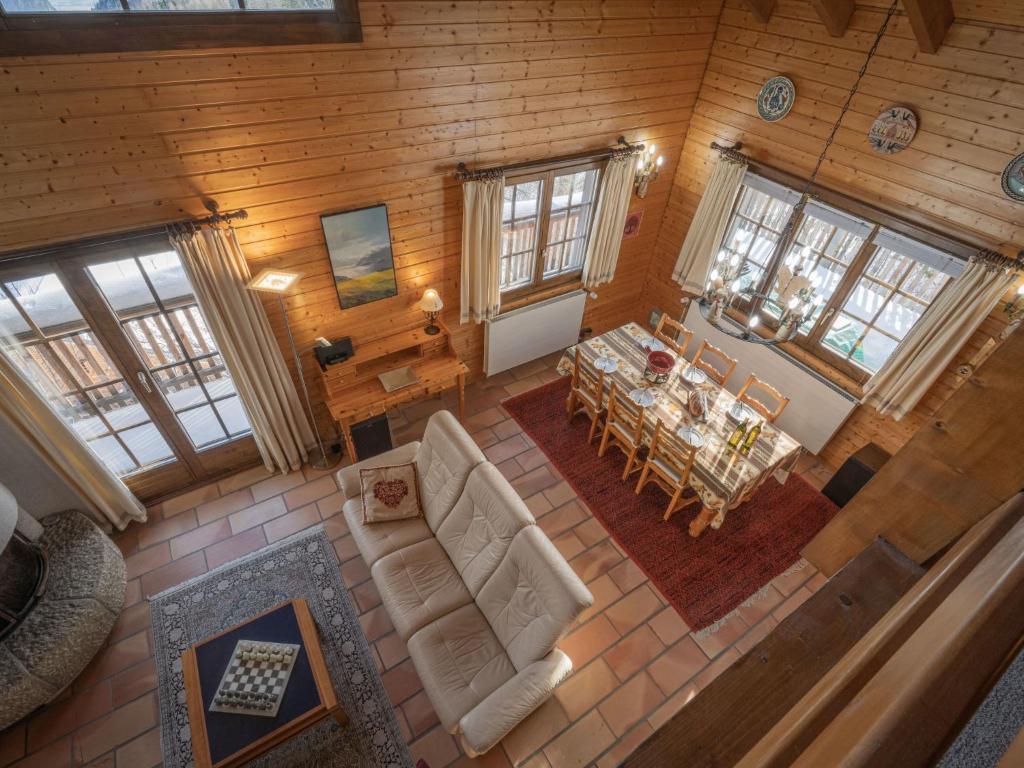Chalet Le Sorbier by Interhome - 3