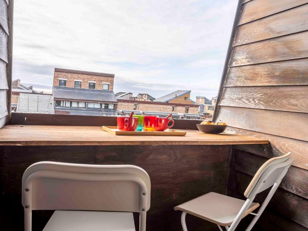 Studio Les Marinas-14 by Interhome - 4