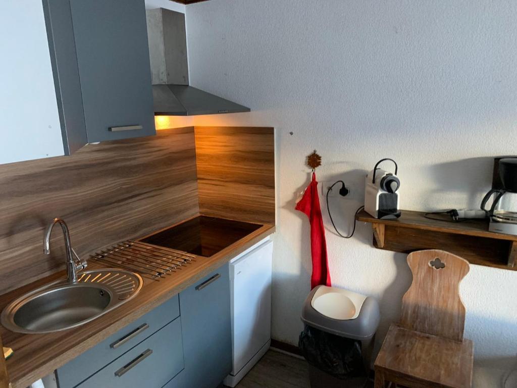 Duplex 8 personnes avec WiFi, balcon et parking à Valloire - FR-1-263-523 - 3
