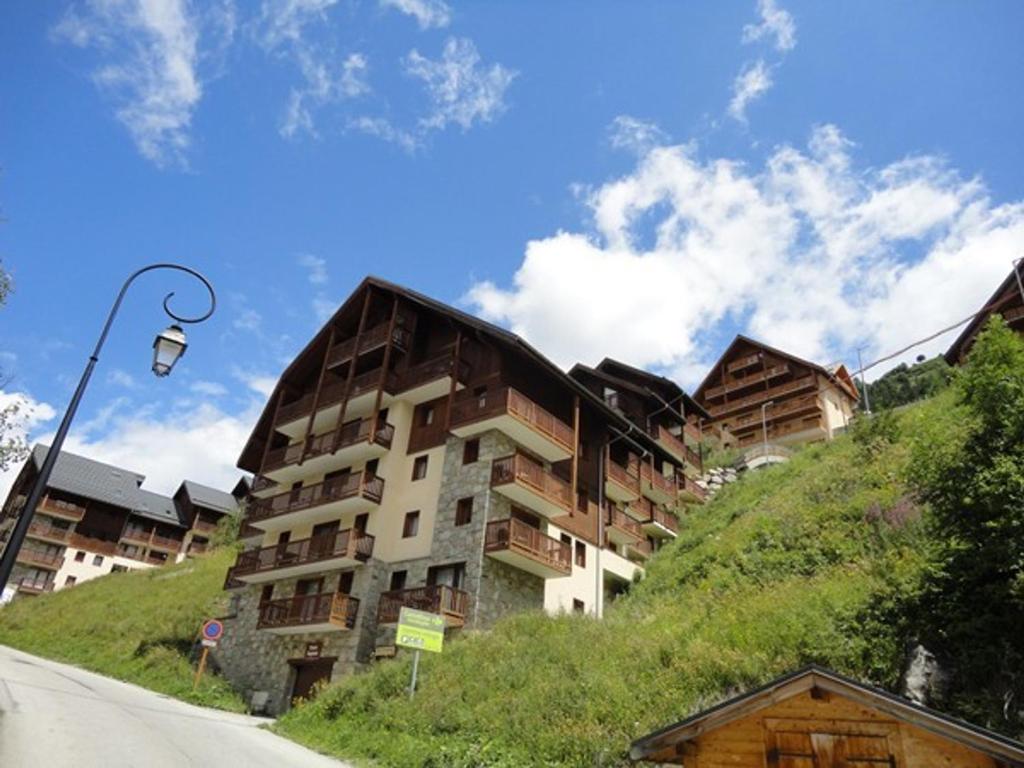 Duplex 8 personnes avec WiFi, balcon et parking à Valloire - FR-1-263-523 - 5