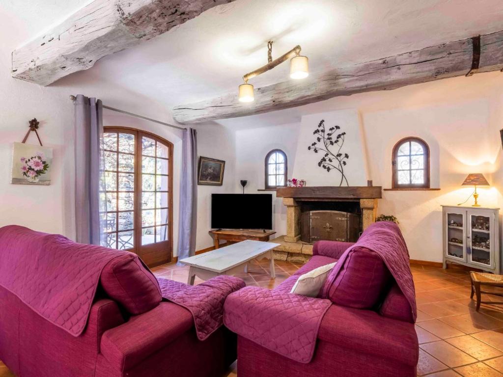 Holiday Home La Renardière by Interhome - 4