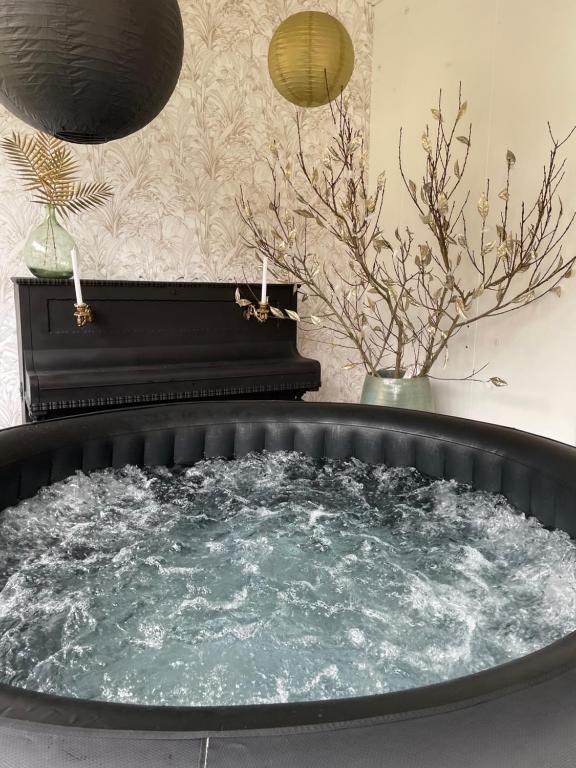 Maison avec jacuzzi privé