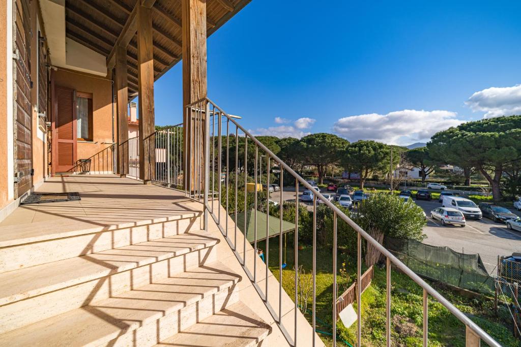 Trilocale Sara, Portoferraio