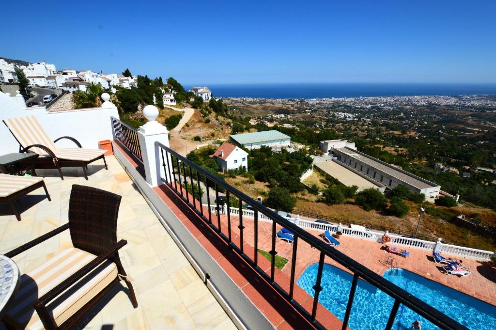 Mirador De Mijas Penthouse Apt Blq 2 - 2