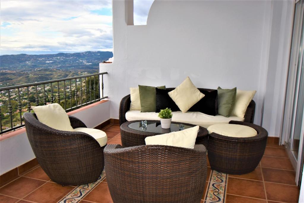 Mirador De Mijas Luxury Apt Blq 6 Mijas - 4