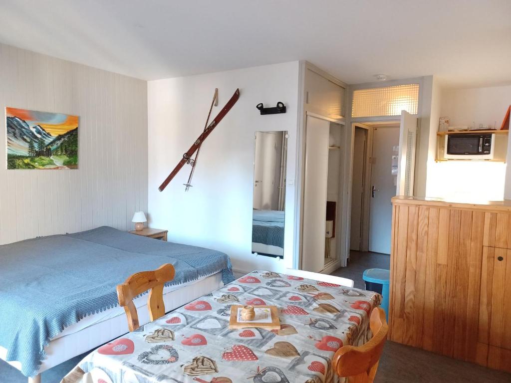 Studio cosy centre station avec Wi-Fi et parking - 2