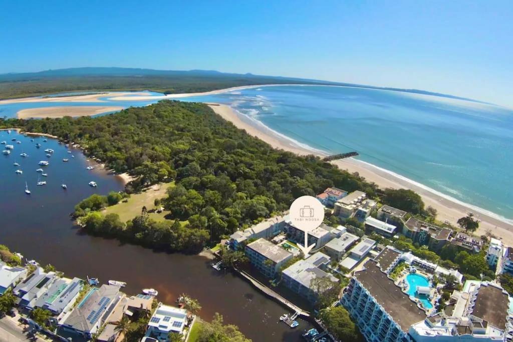 6Stu Hastings Street Studio, Noosa Heads