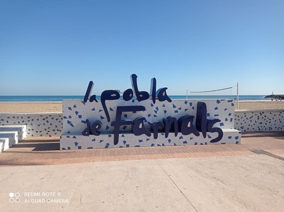 Apartamento playa, Playa Pobla de Farnals