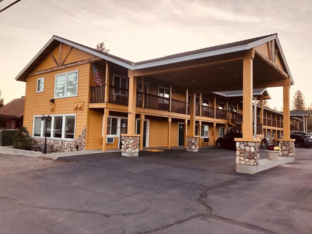 Antlers Inn，位于切斯特的酒店