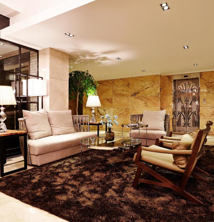 Cheongju Namoo Hotel 館内設備