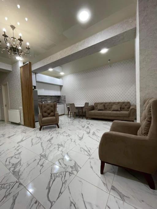 Apartment with city view, Tbilisi