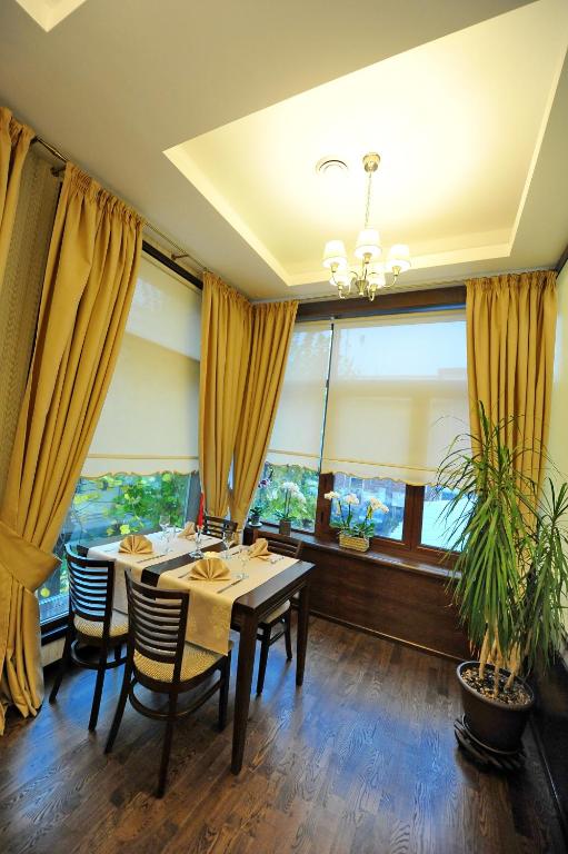 ibis Styles Pitesti Arges 전경