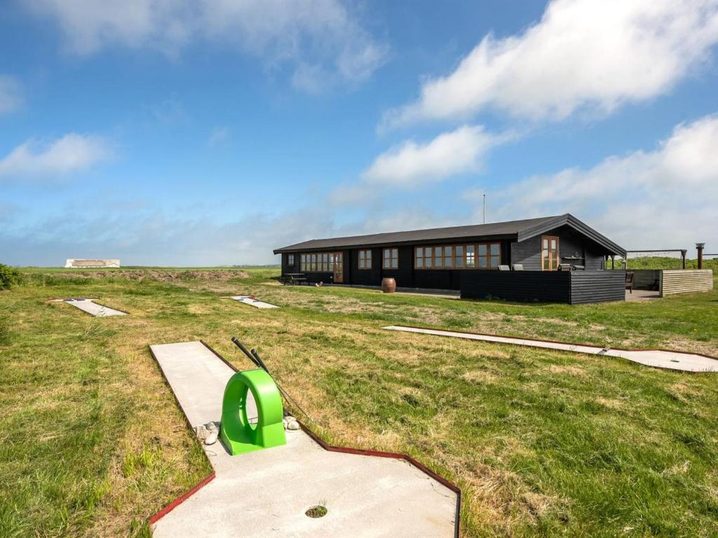 Holiday Home Matina - 100m from the sea in NW Jutland by Interhome