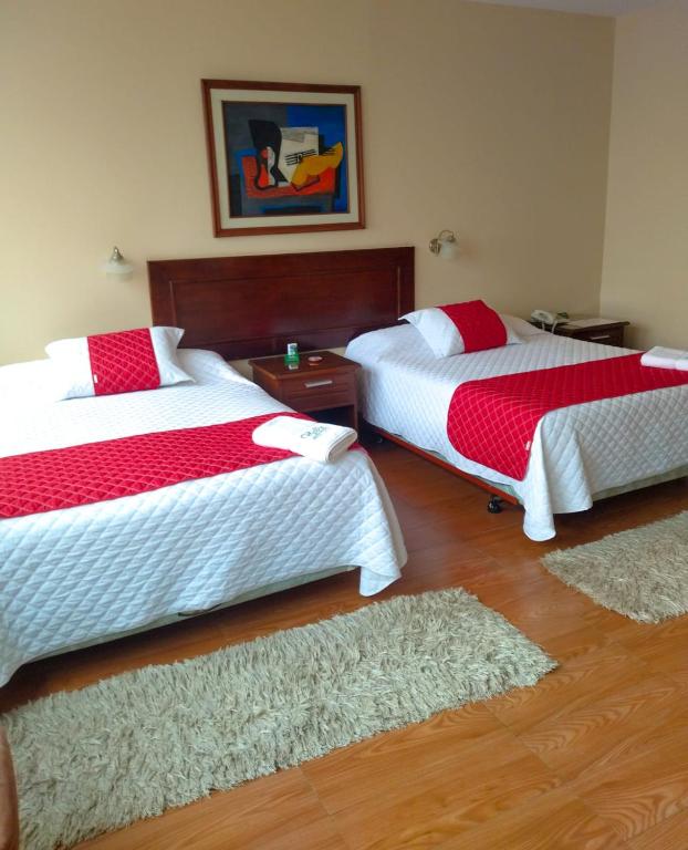 Hotel Victoria Plaza - 5