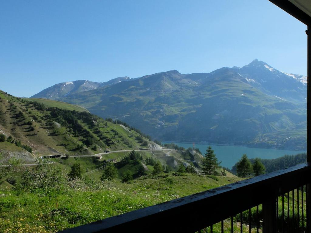 Studio lumineux proche des pistes avec balcon et animaux admis - FR-1-502-474 - 2