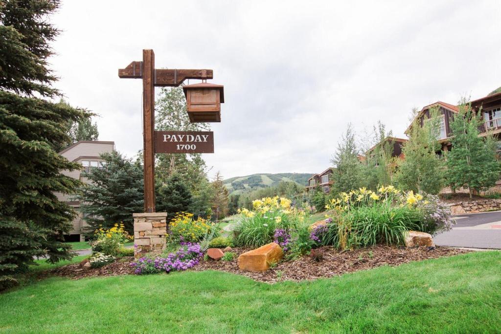 Pay Day Condominiums, Park City
