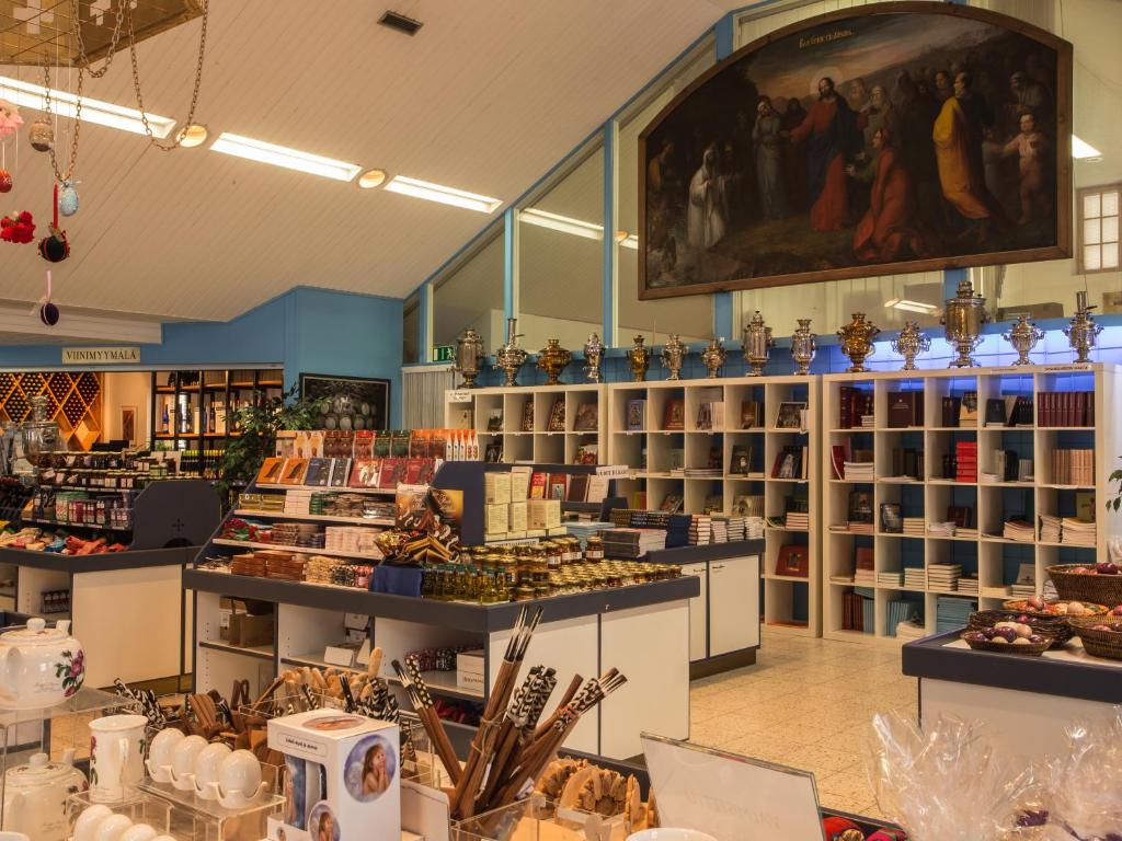 Shops