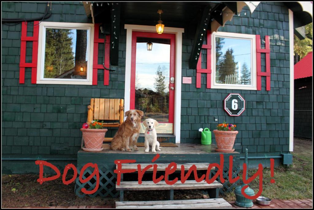 Brundage Bungalows photo
