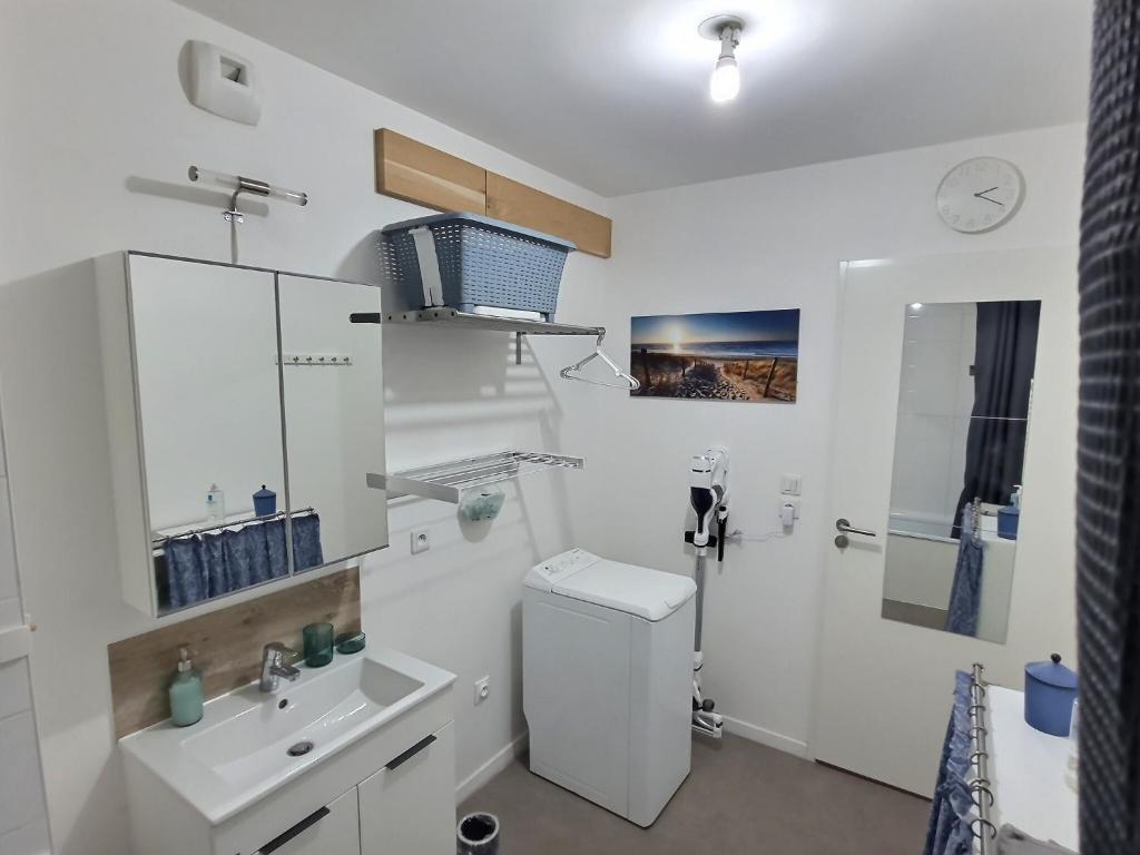 Vaste appartement avec terrasse, parking, proche Parc Expo Avignon - 5