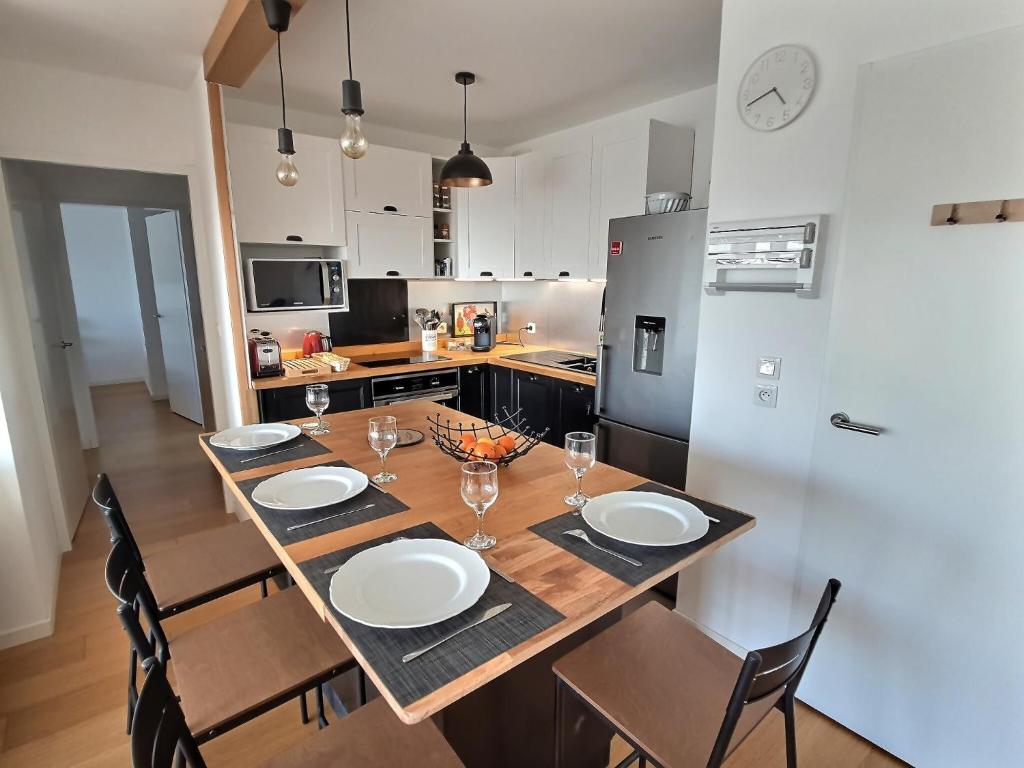 Vaste appartement avec terrasse, parking, proche Parc Expo Avignon - 4